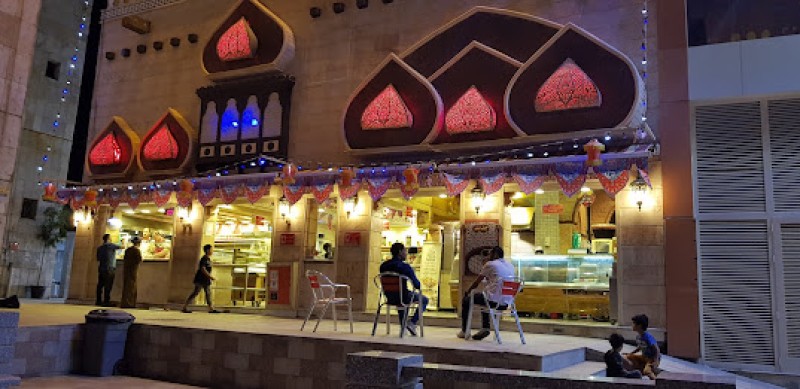 مطعم أبو عنتر