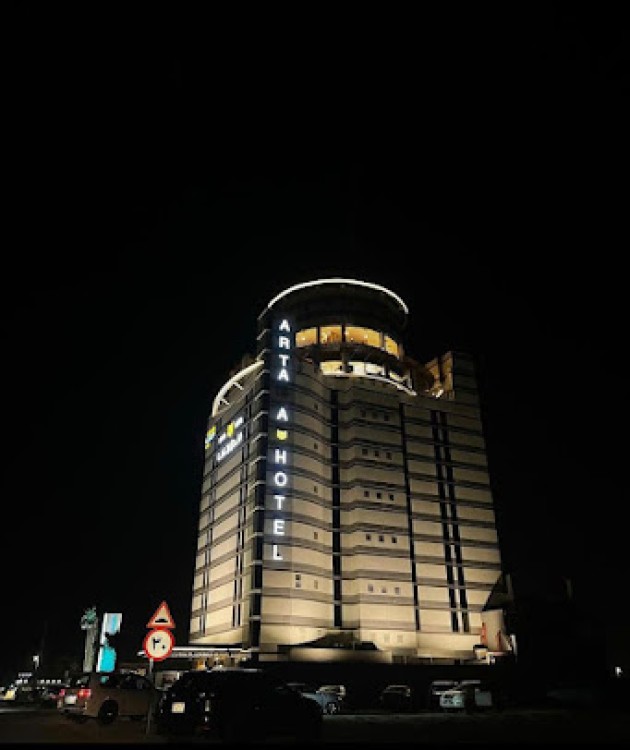 فندق ارتاما