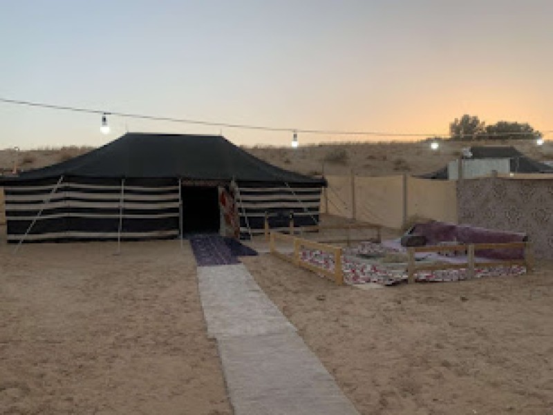 مخيم القبيسي