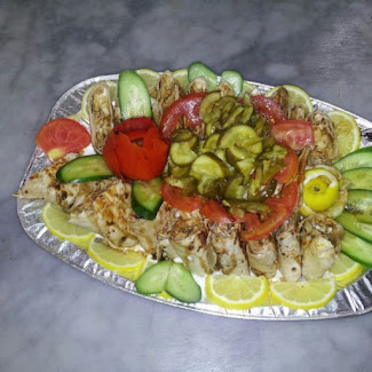 مطعم شاورما زهرة الفيحاء