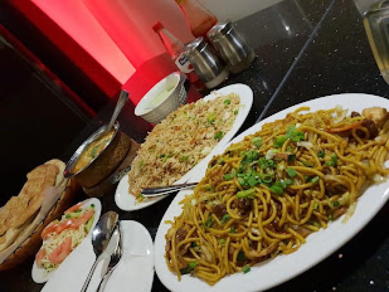 مطعم زعفران الآسيوي - الجابرية