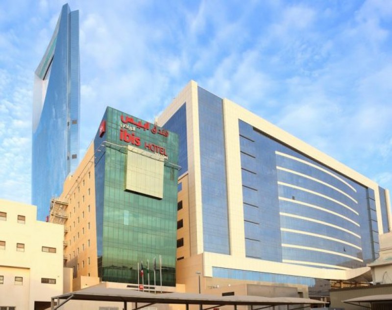 فندق إيبيس الرياض شارع العليا