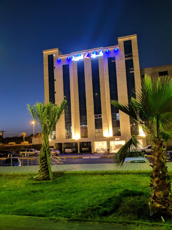 فندق كود العربية